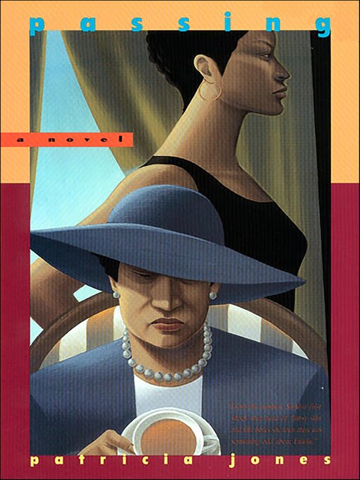 Cover image for Passing